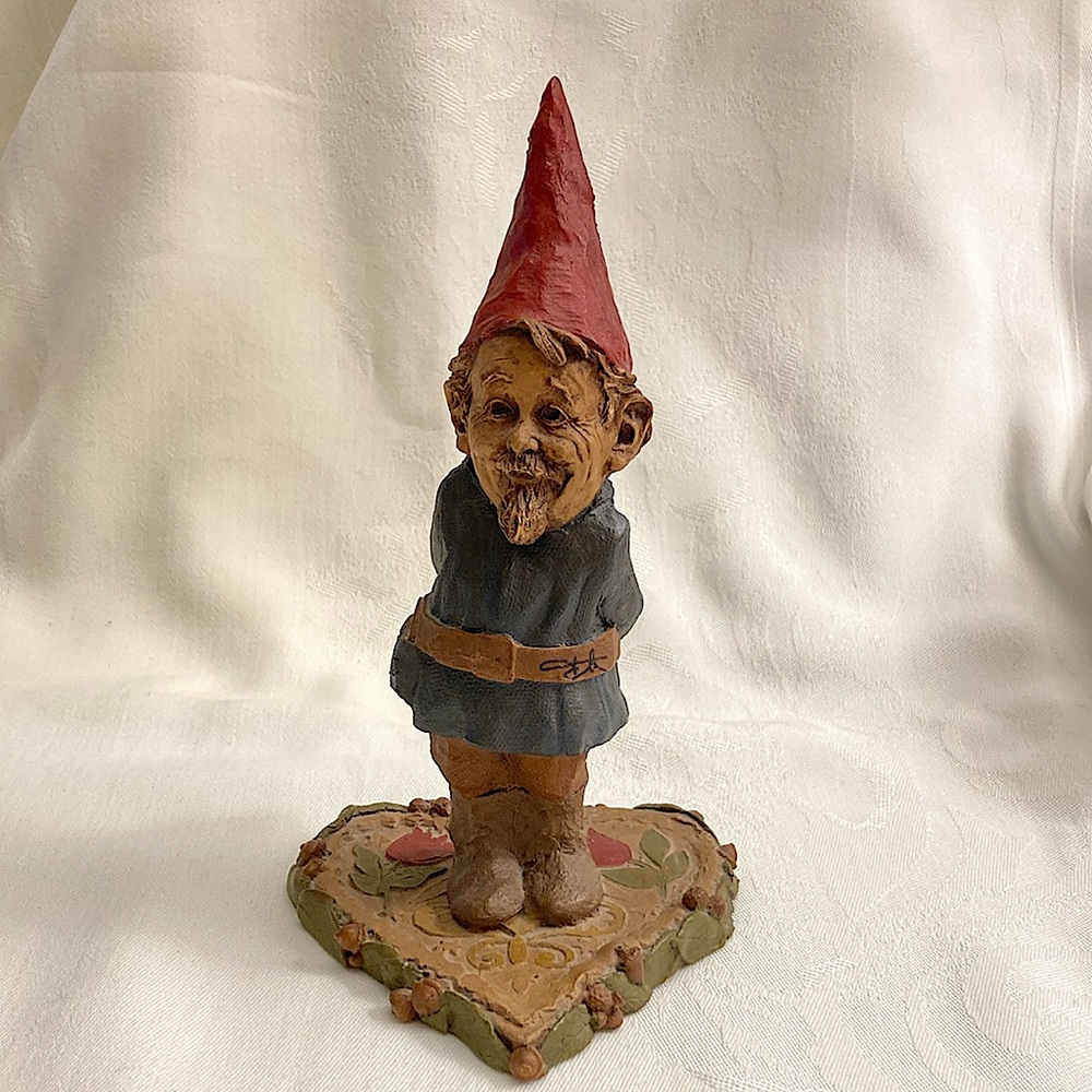 Vintage Tom Clark Valentine Gnome
